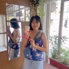 ภายในร้านมุมเล็ก​ๆ​น่ารัก​ๆ​ เย็นสบาย​ที่สำคัญขนมกับเครื่องดื่มอร่อย​ ไม่หวานมาก