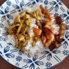 ข้าวราดแกง