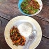 เนื้อผัดระเบิด & ต้มเนื้อ