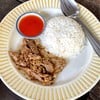 เนื้อกระเทียมพริกไทย