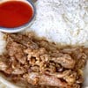 เนื้อกระเทียมพริกไทย