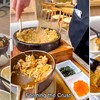 'Ishi-yaki' Tableside 
ลีลาของเมนูนี้คือ ตอนเสิร์ฟเขาจะมาปรุงให้ที่โต๊ะเลย