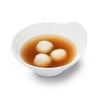 บัวลอยน้ำขิง