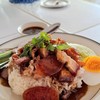 ข้าวหมูเเดงสูตร จีรเพชรหาดใหญ่ อร่อยเป๊ะ บอกต่อ