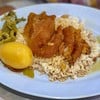 猪肘 (Zhūzhǒu = Pork knuckle)