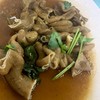 ไส้หมูพะโล้