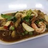 ผัดฉ่าทะเล