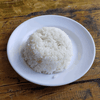 ข้าวเปล่า1จาน