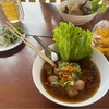 อร่อยที่แปลว่าอร่อยจริงๆไม่ได้อวยอวยตามก๋วยเตี๋ยวแบบนี้มานานแล้วสุดยอดครับ