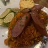 Jambalaya (nice Cajun kick)