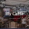 illy Caffè ร้านกาแฟแบรนด์ระดับโลกที่มีสาขามากกว่า 160 แห่ง ใน 34 ประเทศทั่วโลก