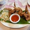 อร่อยใส่ใจคนกินหันแยกกระดูกมาให้ครบถ้วนทุกชิ้น