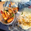 มาตลาดจะนั่งกินข้าวกับครอบครัว รอจนไปธุระแทบไม่ทันต้องหิ้วไปกินบนรถ