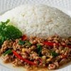 ผัดกระเพราหมู
