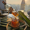 Cooling Tower Rooftop Bar