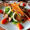 สลัดหมูอบ