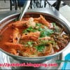 แกงส้มกุ้งชะอมไข่ 250 บาท