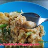 เนื้อปูผัดผงกะหรี่ 350 บาท