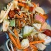 ตำไทยผลไม้ 