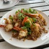 กุ้งทอดกระเทียม