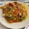 ปูนิ่มผัดผงกะหรี่