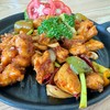 ไก่ผัดเม็ดมะม่วง