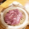 ข้าวอบมันเนื้อ (350.-)