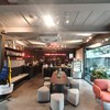 ภายในร้านไม่อึดอัด บรรยากาศดี