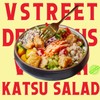 katsu salad