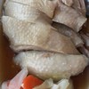 เนื้อไก่ฉ่ำๆ