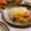 ข้าวหน้าหมูทอดกับแกงกะหรี่ญี่ปุ่น