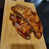 ซี่โครงหมูย่าง