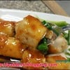 ปอเปี๊ยะสด 70 บาท