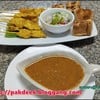หมูสะเต๊ะชุดเล็ก 70 บาท