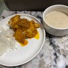 Malay chicken curry 