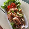 ยำวุ้นเส้นทะเล