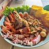 รวมมิตรหมูทะเล 150