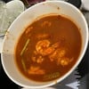 แกงส้มกุ้งผักรวม