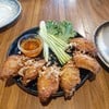 ปีกไก่ทอดคลุกน้ำปลา (148++)