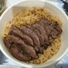Wagyu smoked fried rice