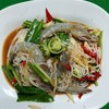 ตำซั่วกุ้งสด