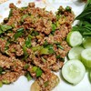 ลาบหมูอร่อยมาก