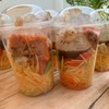 ส้มตำเขย่า