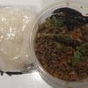 ข้าวเหนียว+ลาบคั่ว