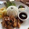 ข้าวไก่เทริยากิ