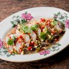 Raw Shrimp In Fermented Fish Sauce Laos