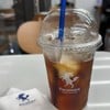 Citrus Lychee Fizzy Cold Brew