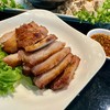คอหมูย่าง