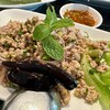ลาบหมู