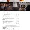 เมนูร้านกาแฟ